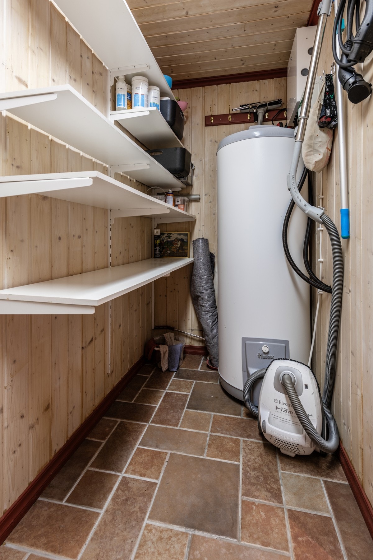 Med tilkomst fra utsiden og entré Galleribilde