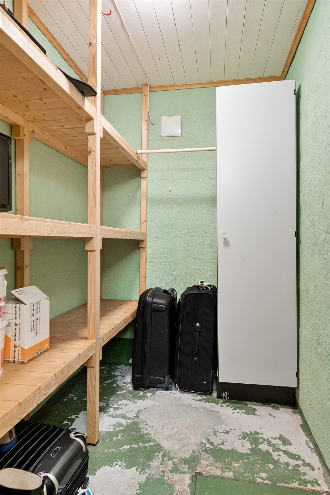 Kjellerbod 3 Galleribilde