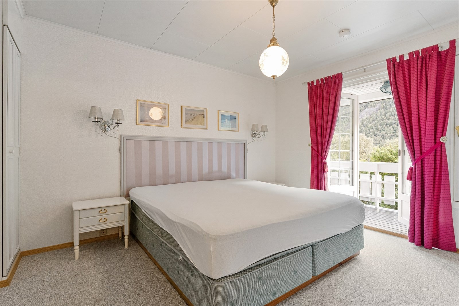 Soverom overetasje Galleribilde