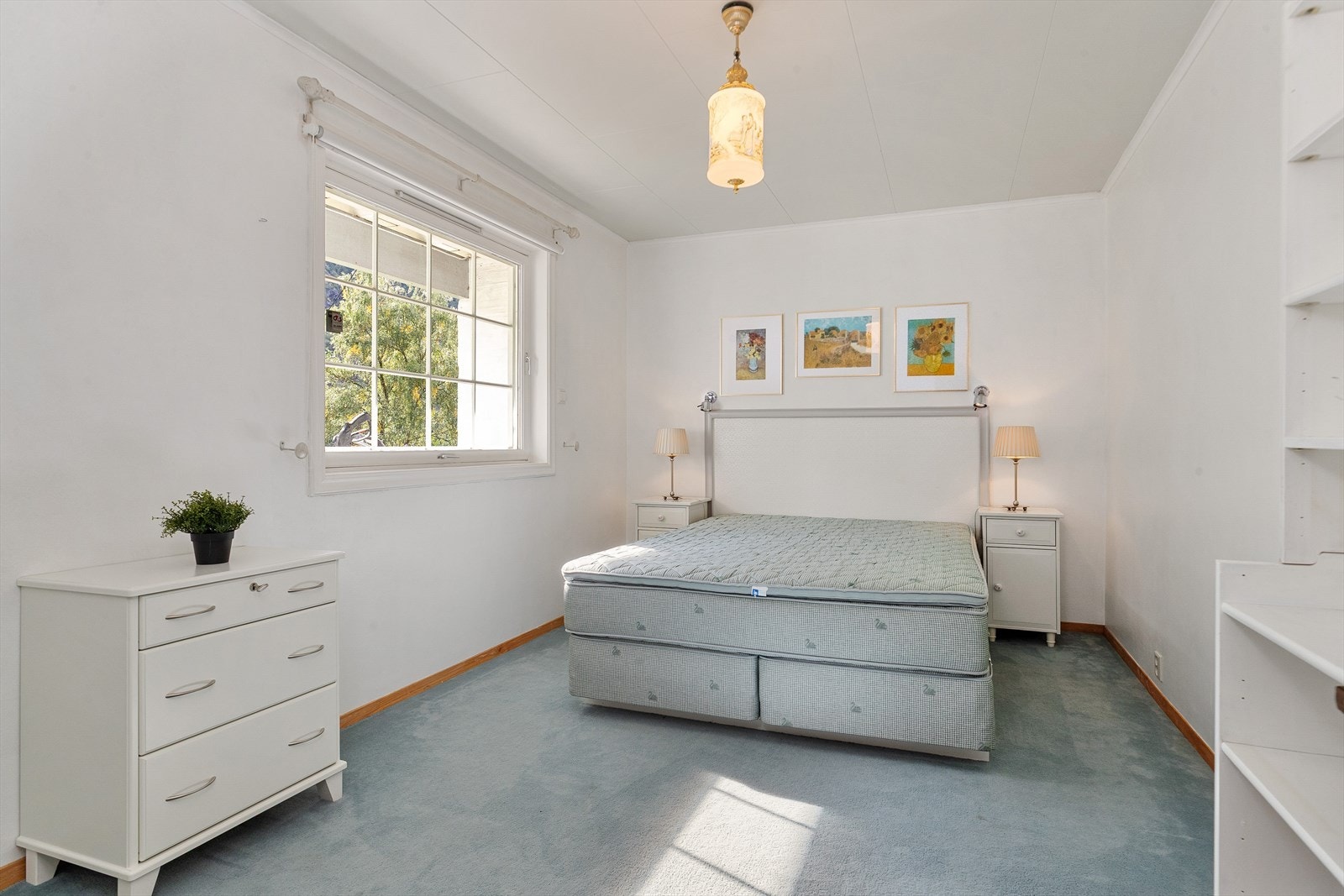 Soverom 1 underetasje Galleribilde