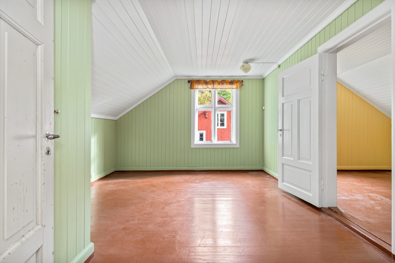 Boligen har to gode soverom. Galleribilde