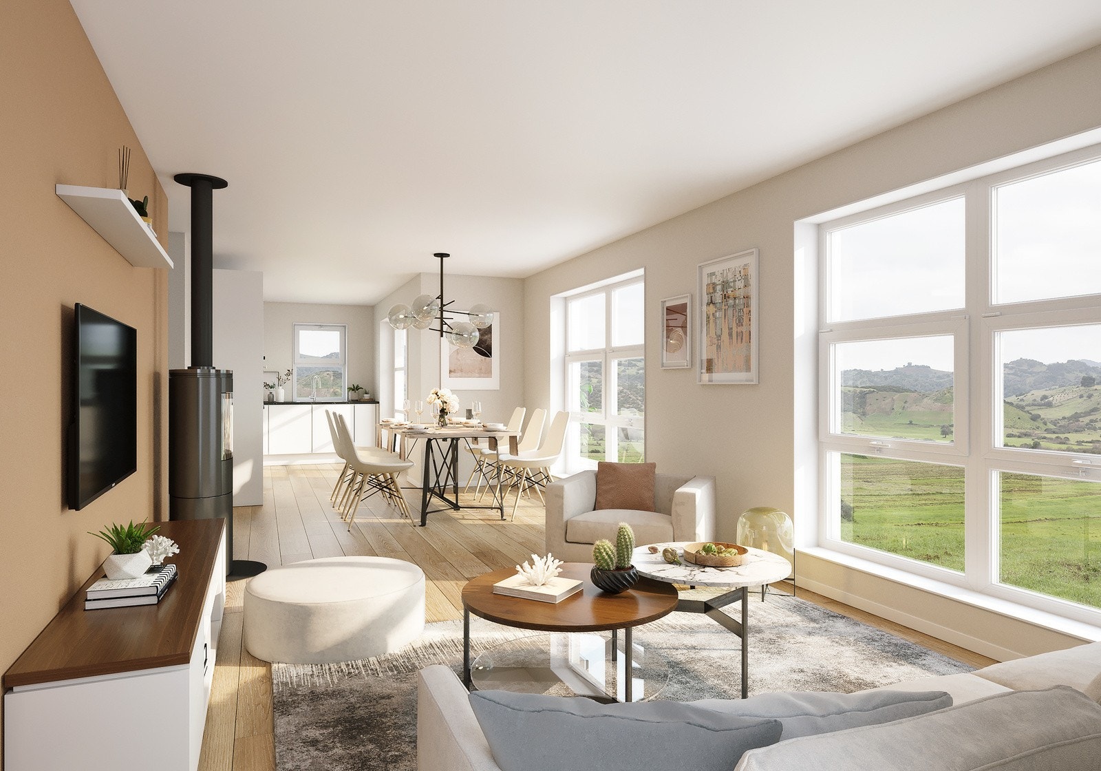 Illustrasjoner kan fravike ferdig leveranse. Galleribilde