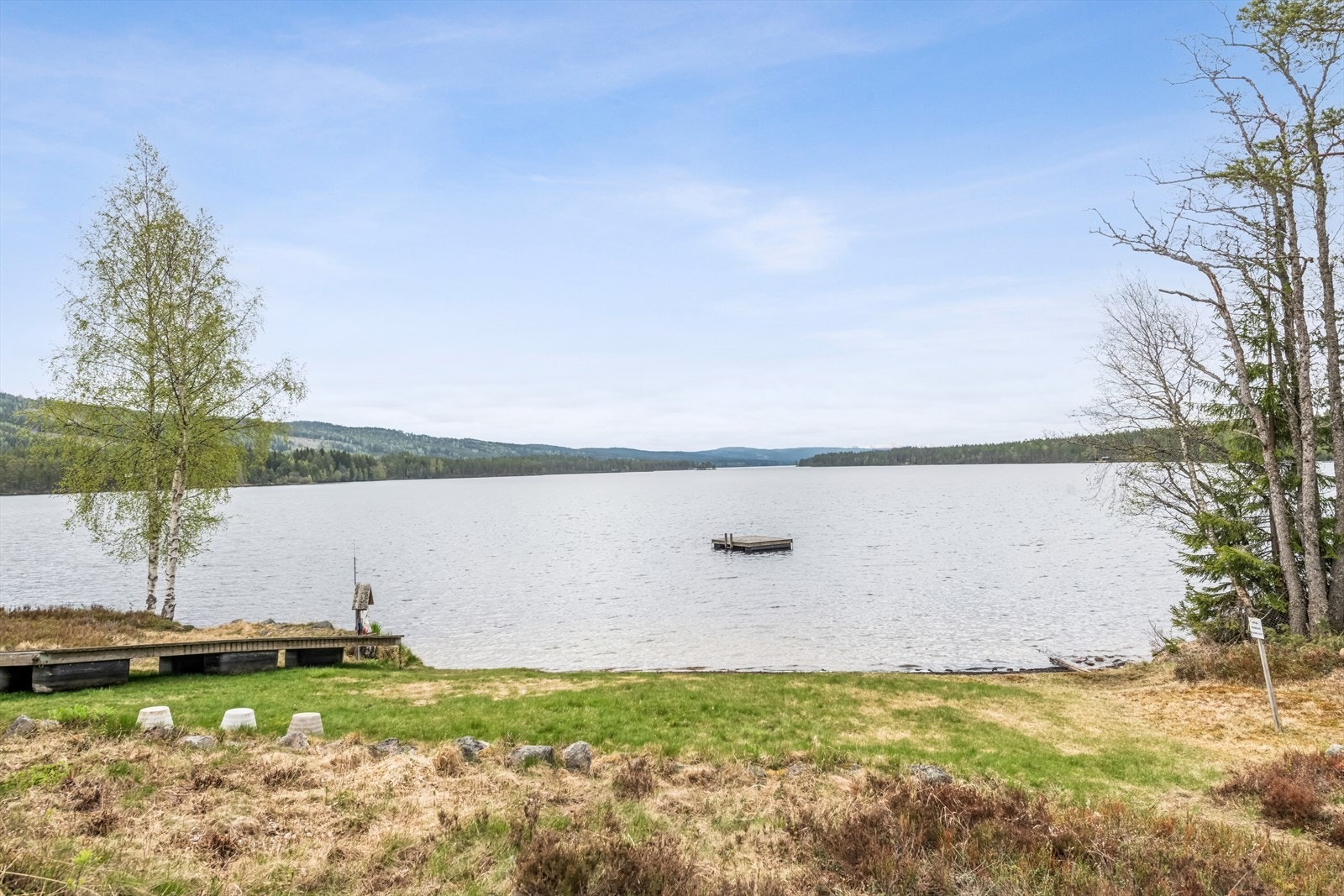 Her kan man ta seg en svømmetur! Galleribilde