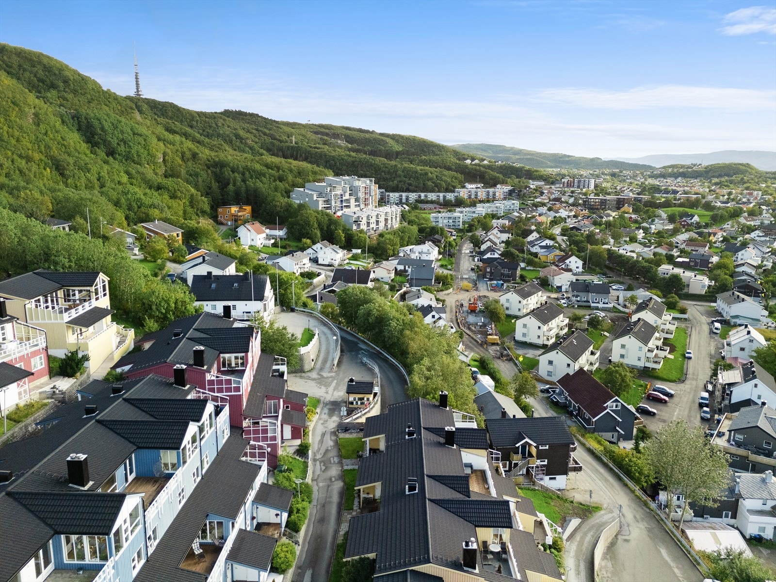 Velkommen til en trivelig visning! Galleribilde