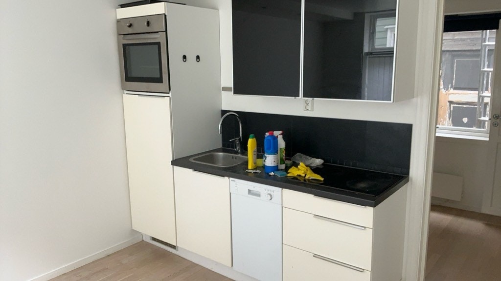 Kjøkken i 1. etg Galleribilde