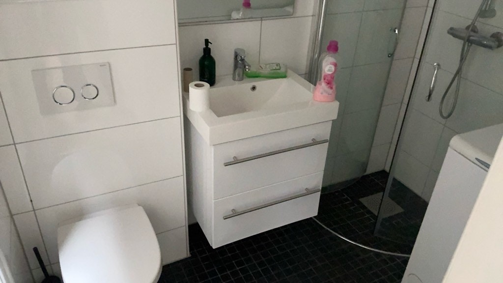 Bad i 1. etg Galleribilde