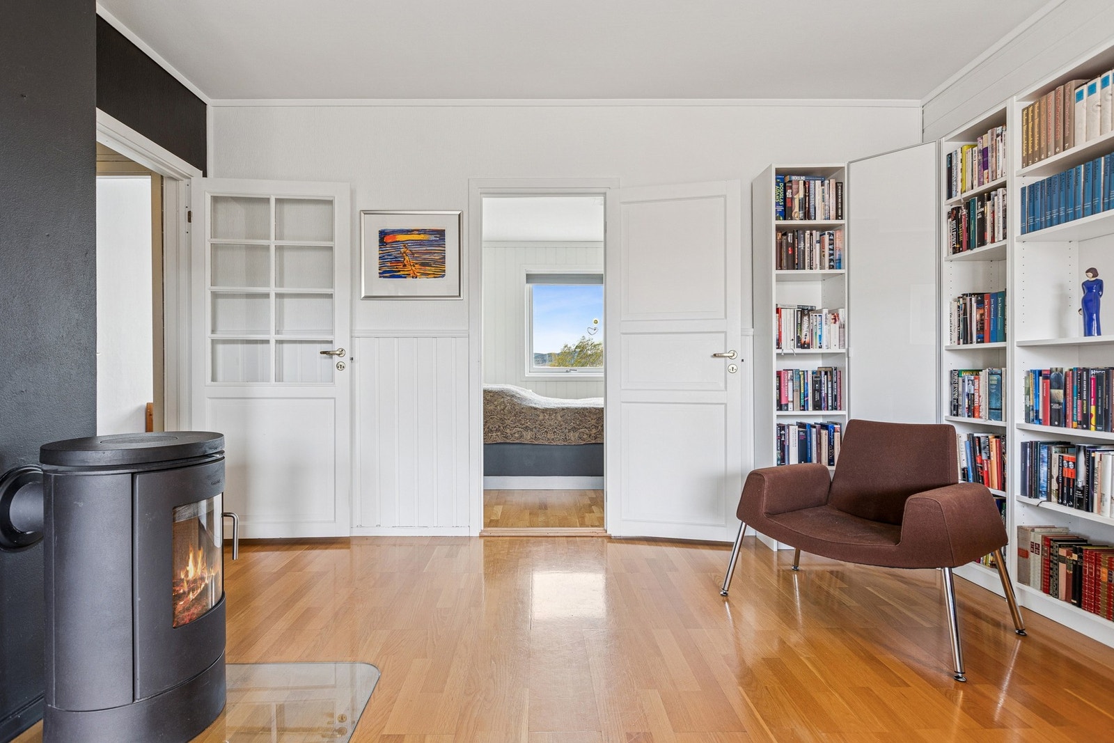 Borettslaget har en kollektiv avtale med Telenor med bredbånd. Dette er inkludert i felleskostnadene. Galleribilde