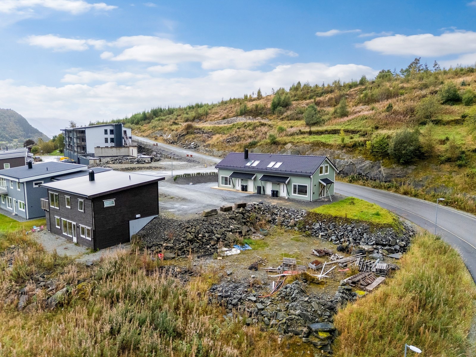 Eiendomsmegler Norge har gleden av å presentere Runnhovda Galleribilde