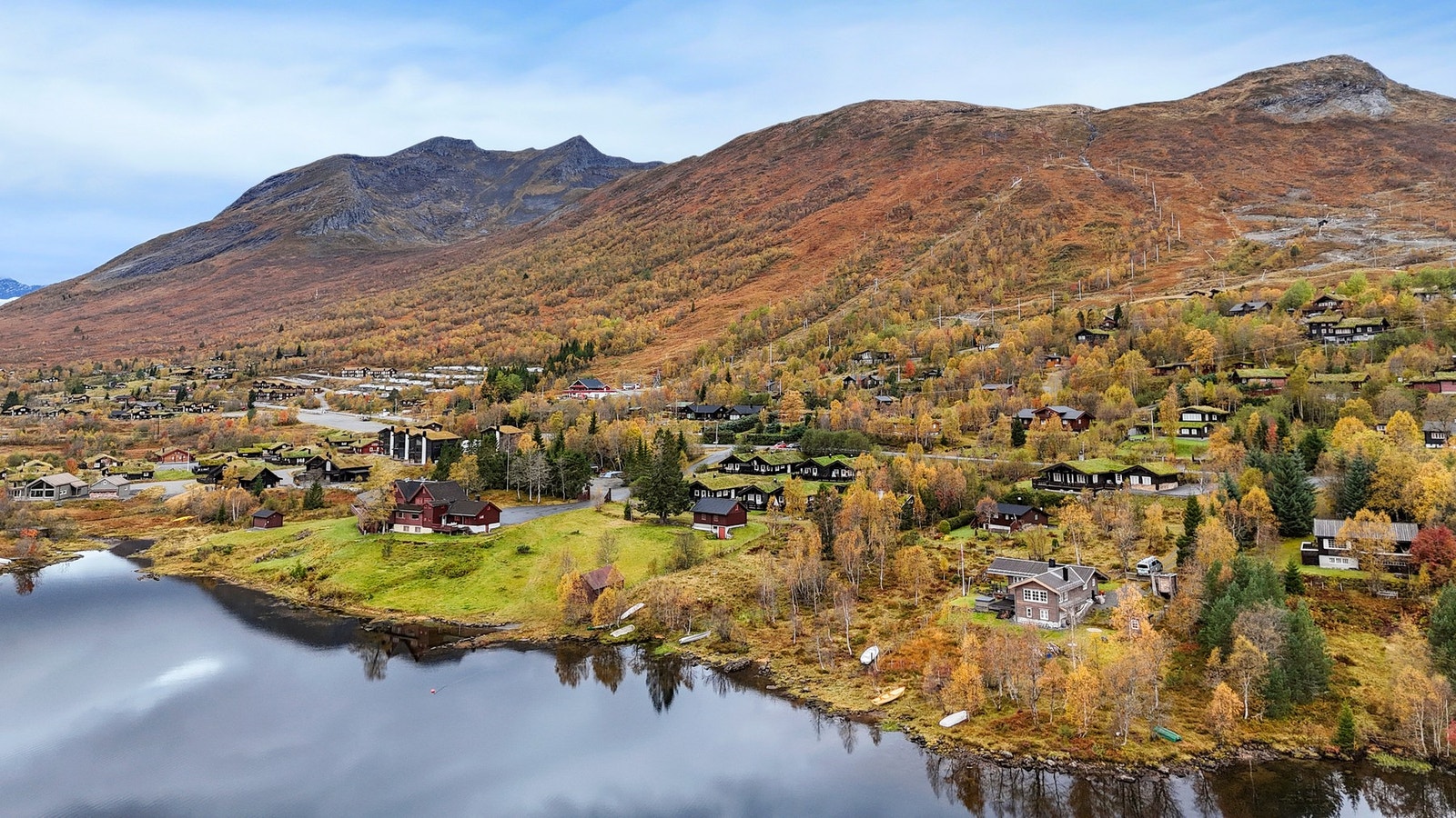 Velkommen til visning! Galleribilde