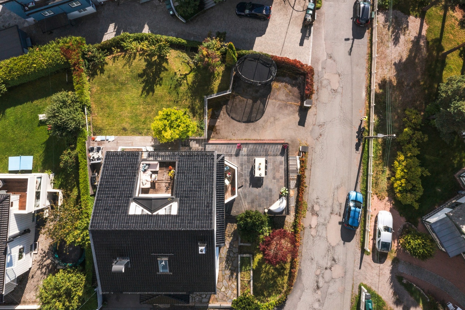 Velkommen til visning! Galleribilde