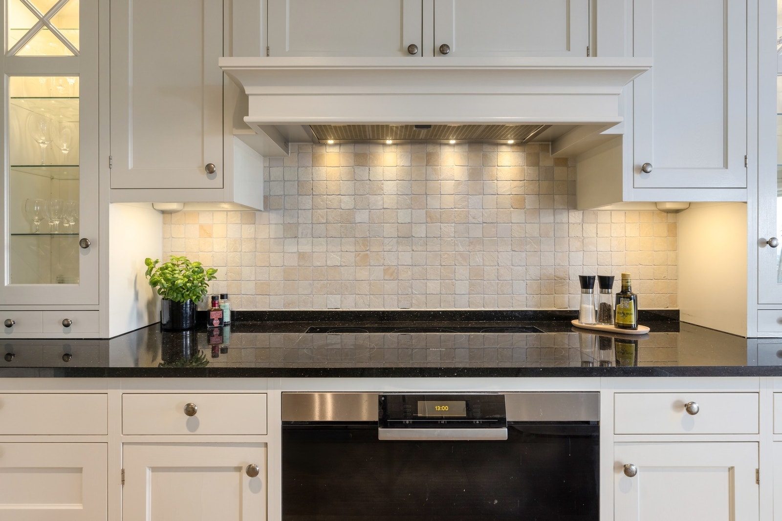 90 cm stekeovn og platetopp fra Miele Galleribilde