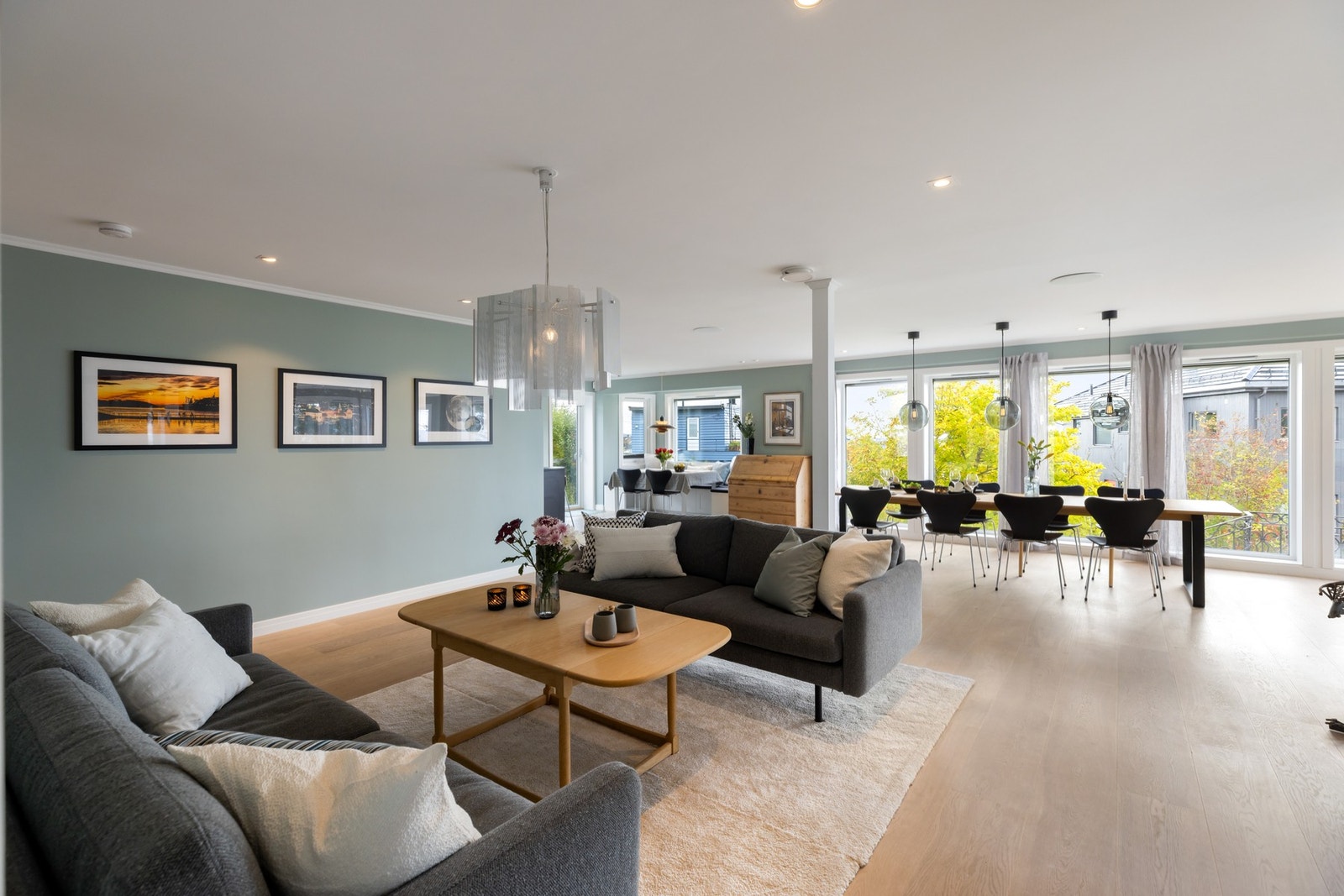 Velkommen inn! Galleribilde