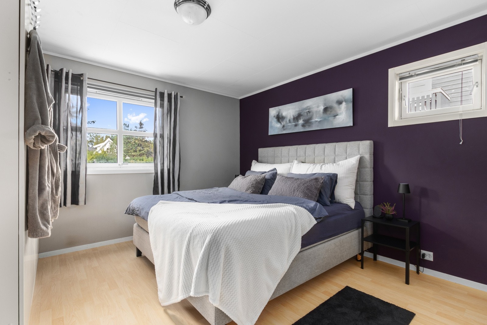 Soverom Galleribilde