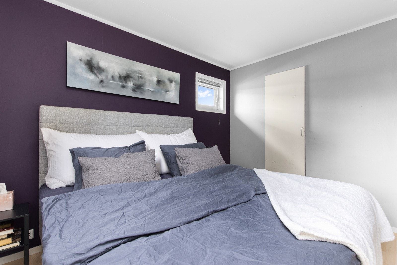 Soverom Galleribilde