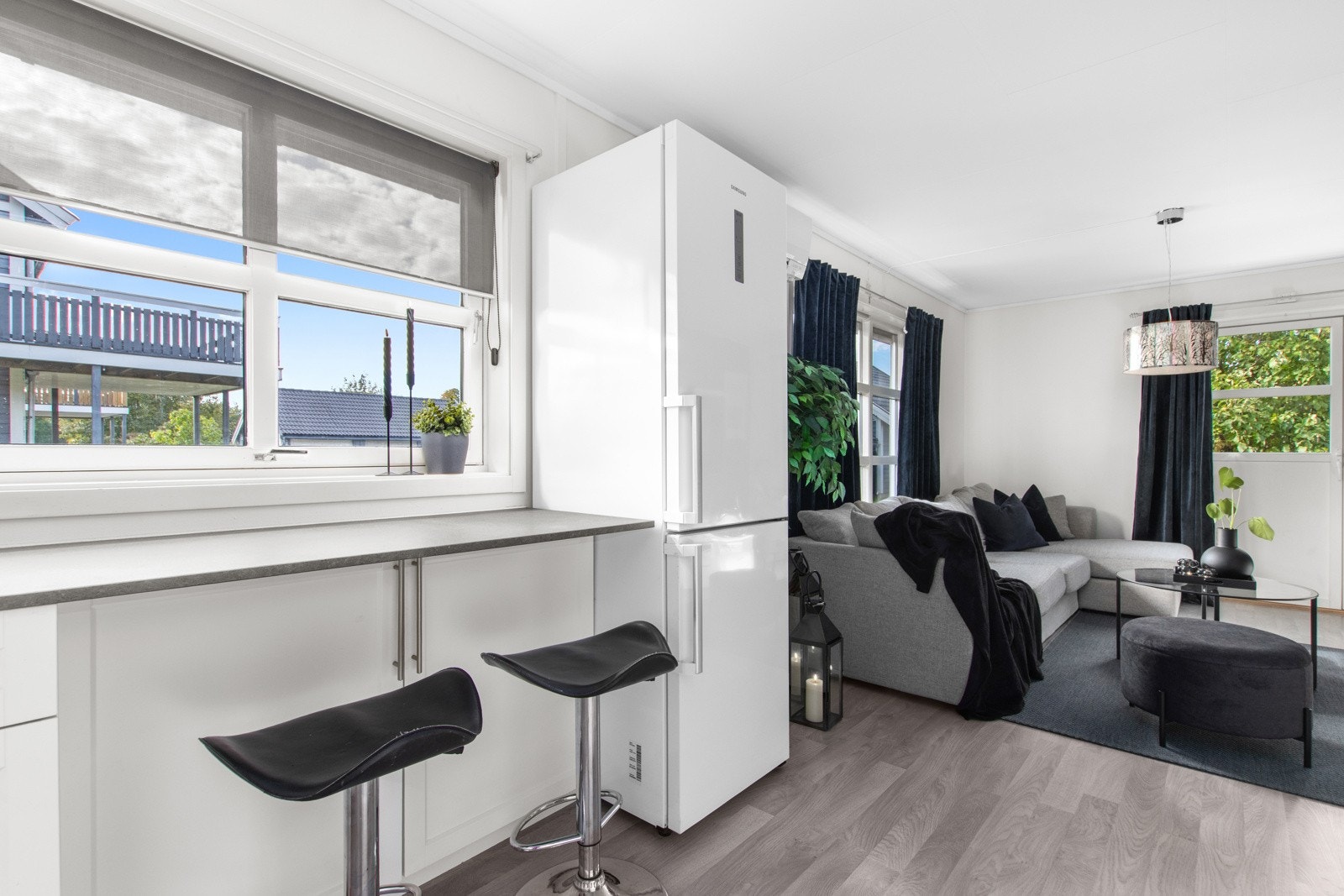 Kjøkken Galleribilde