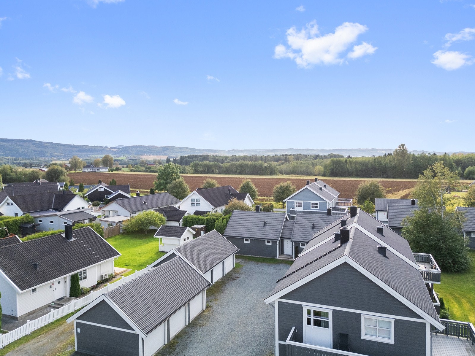 Garasje Galleribilde