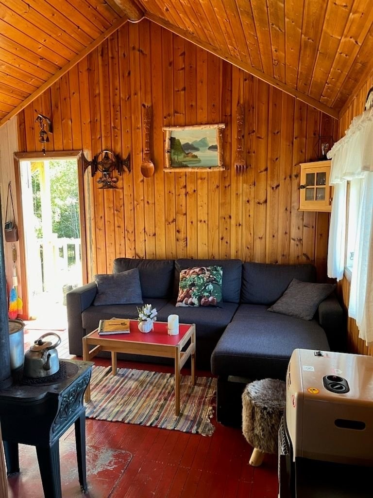 Stue krok. Galleribilde