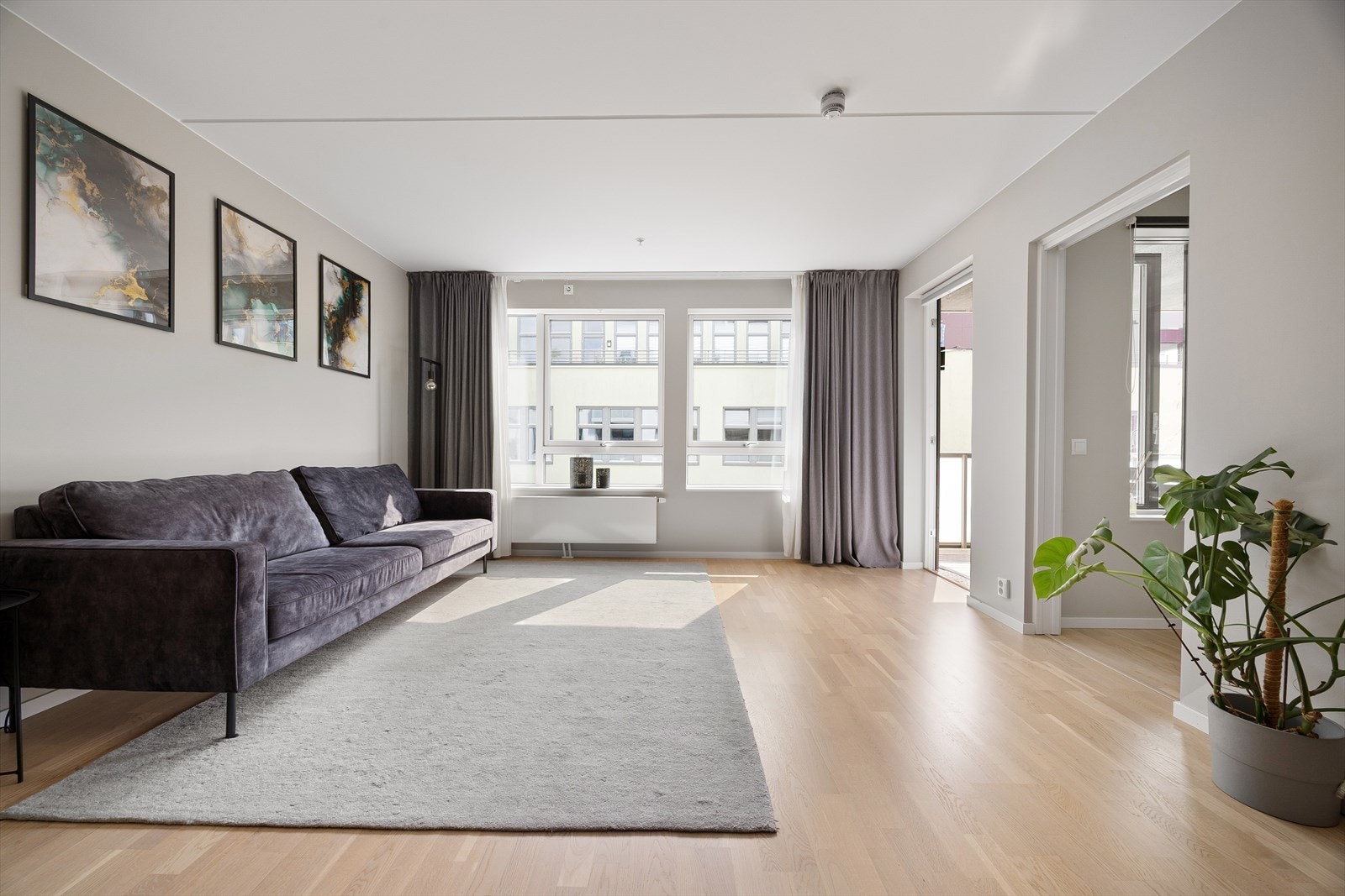 Velkommen til Green Park og Sandakerveien 52A - Presentert av Kristoffer Eastwood og Renate Finnanger Fløan v/Nordvik. Galleribilde