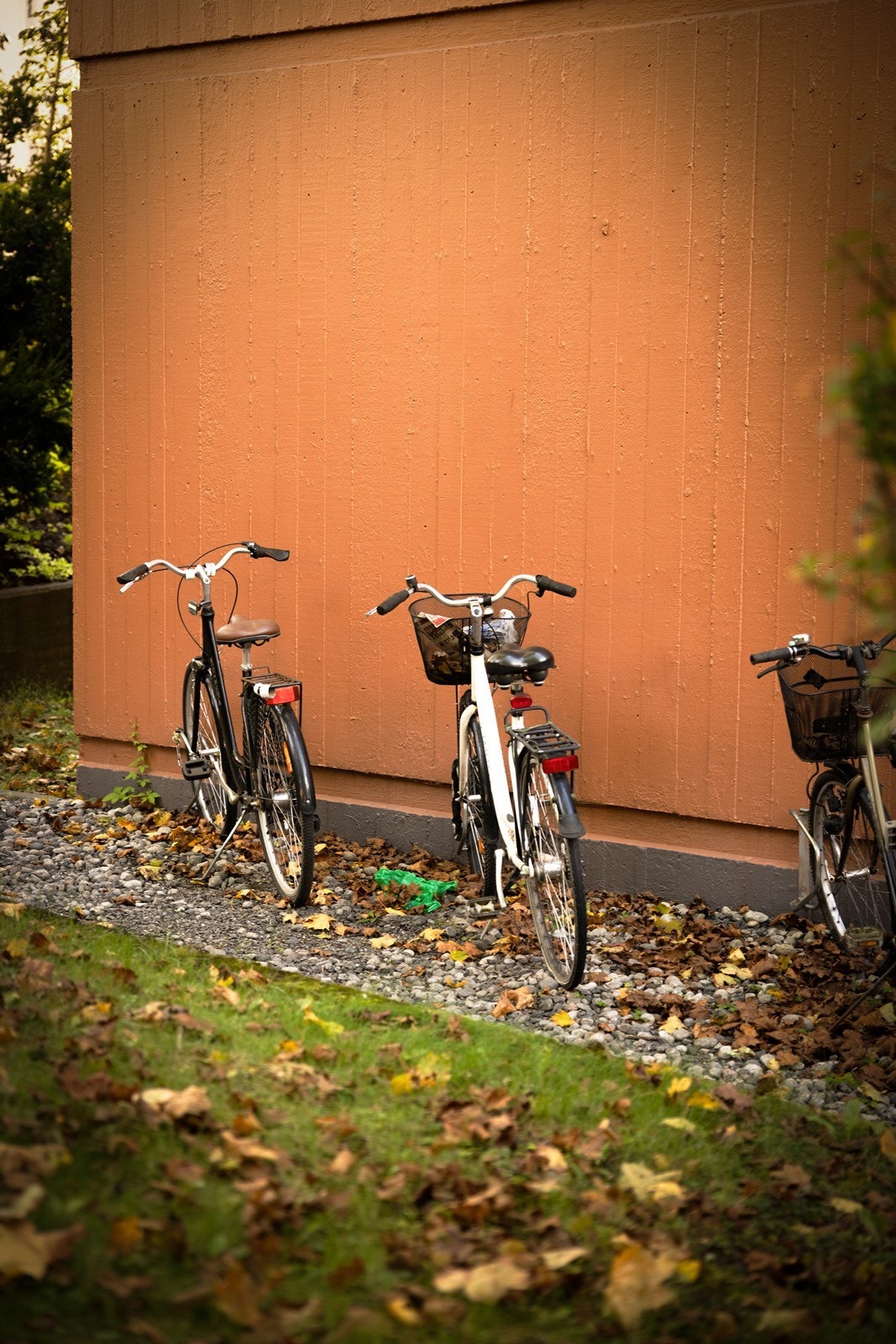 Velholdte uteområder Galleribilde