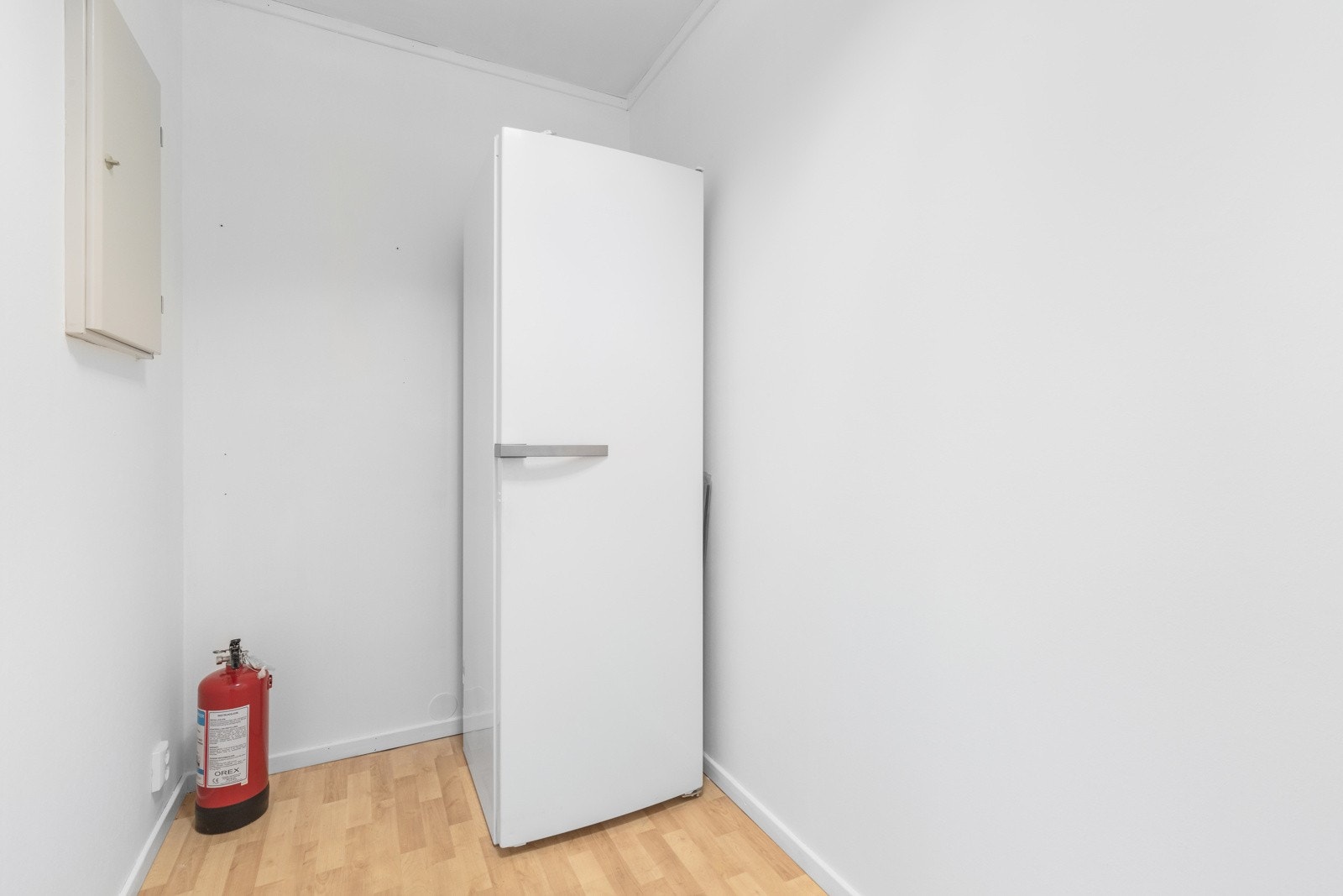 Praktisk bod i leiligheten. Galleribilde