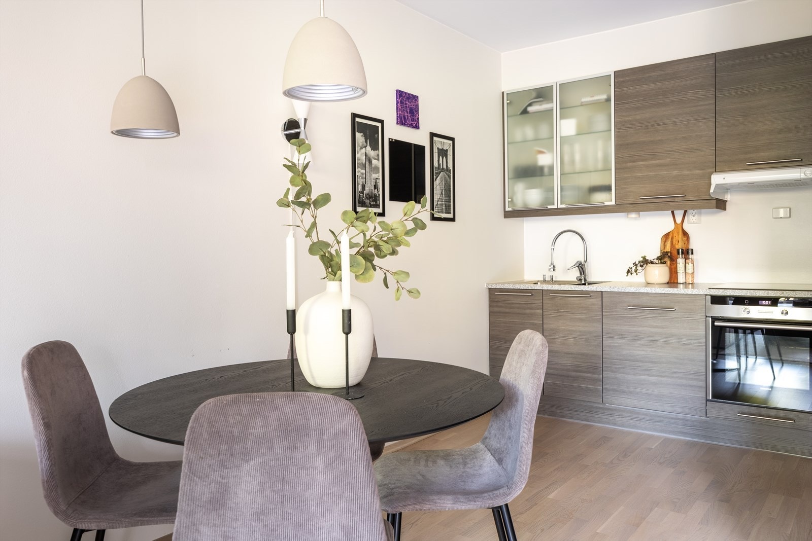 Kjøkken Galleribilde