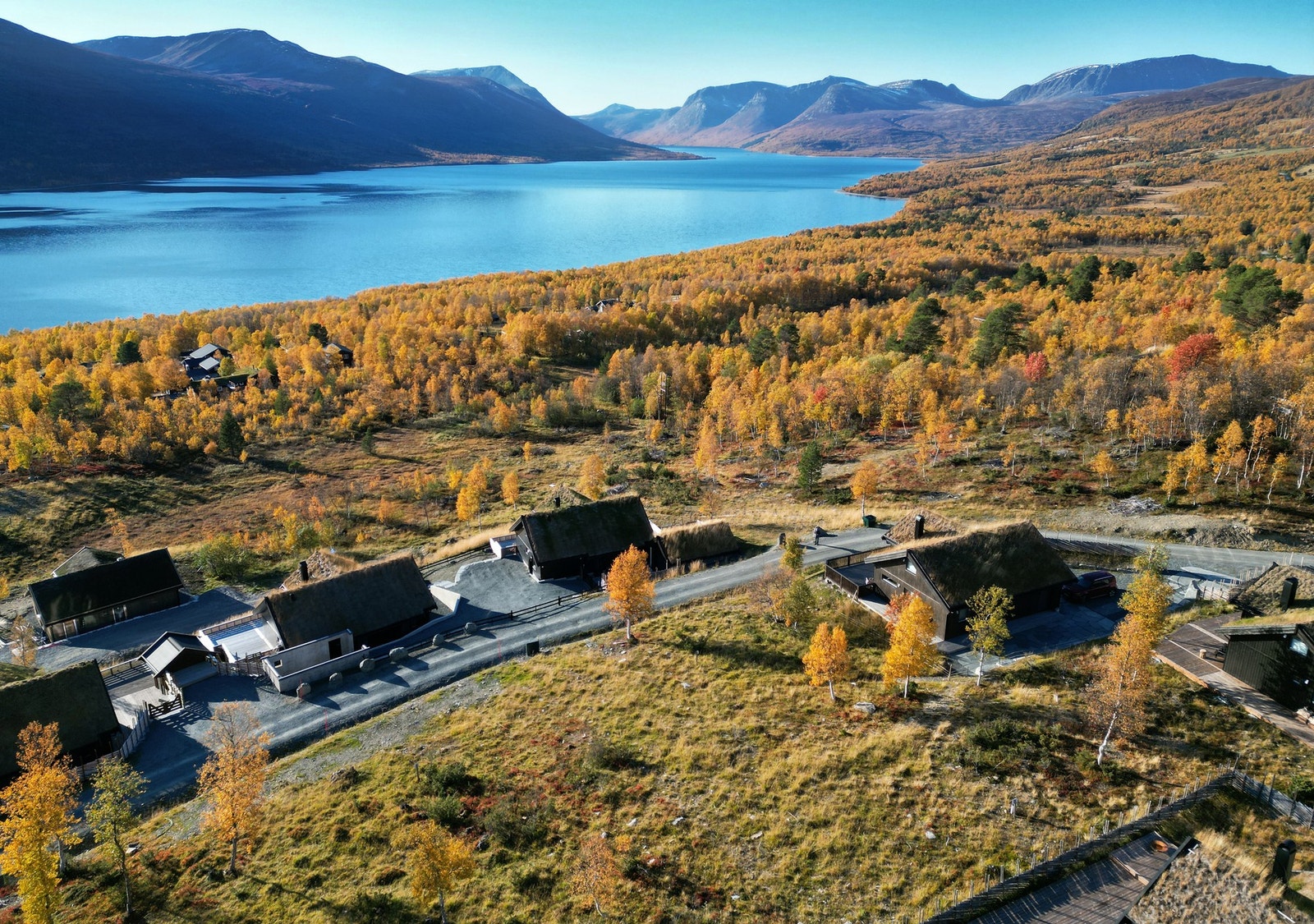 Ingen byggeklausul - bygg når og hvordan du selv ønsker. Galleribilde