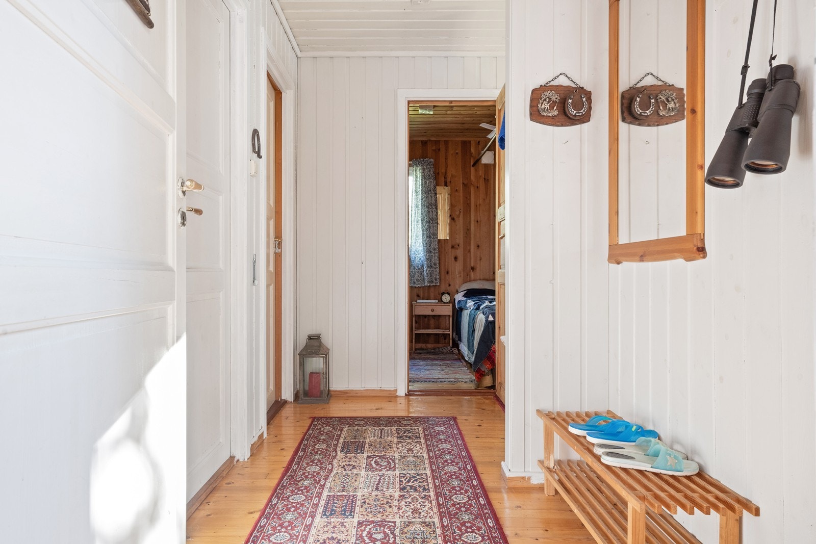 Velkommen inn! Galleribilde