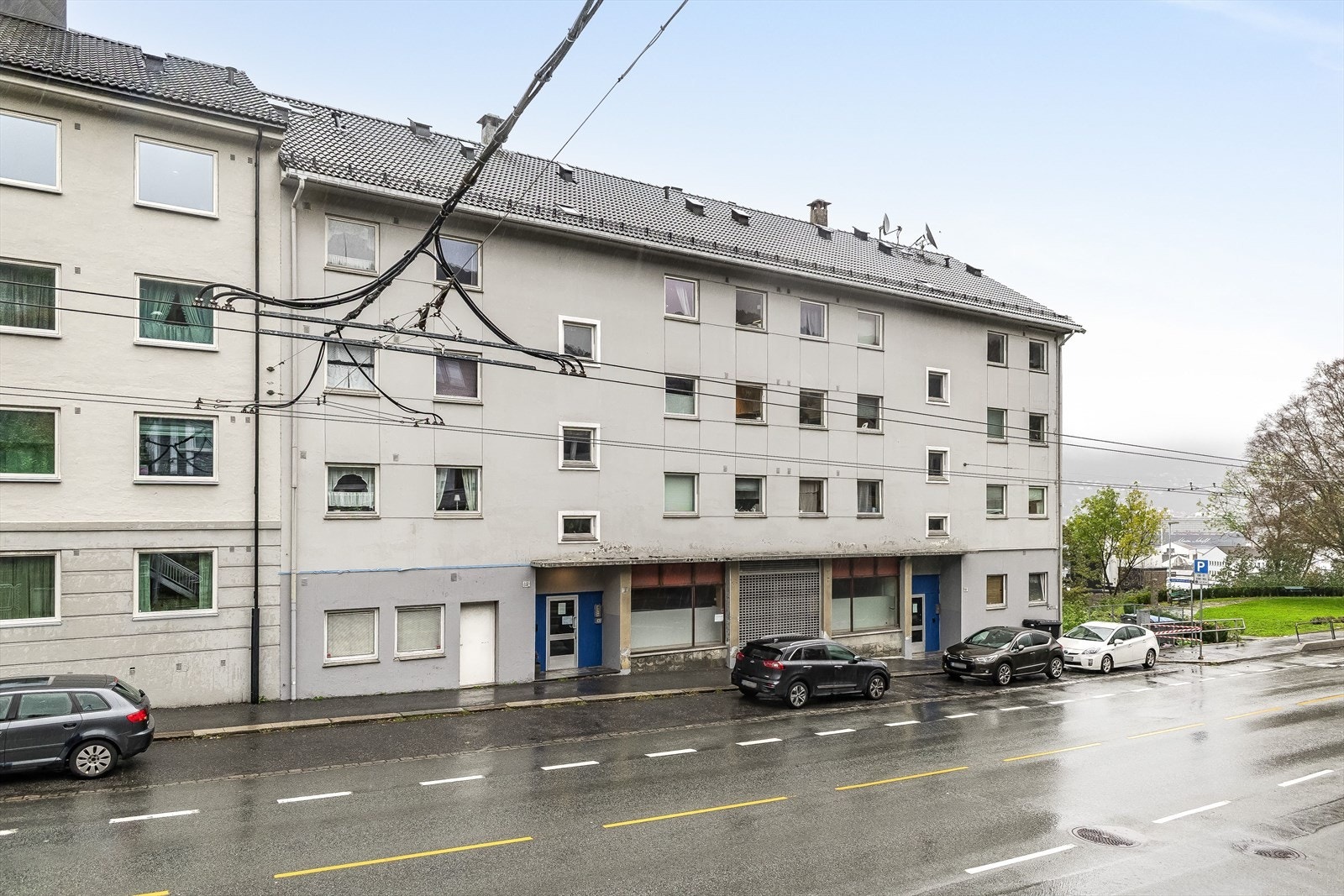 Kringsjåveien Galleribilde