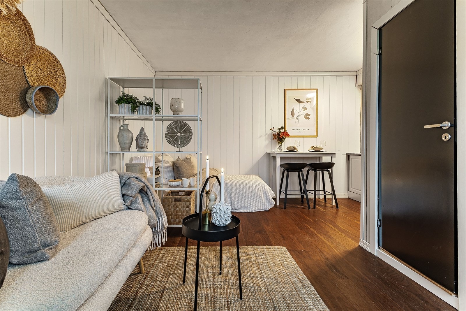 Oppholdsrom Galleribilde