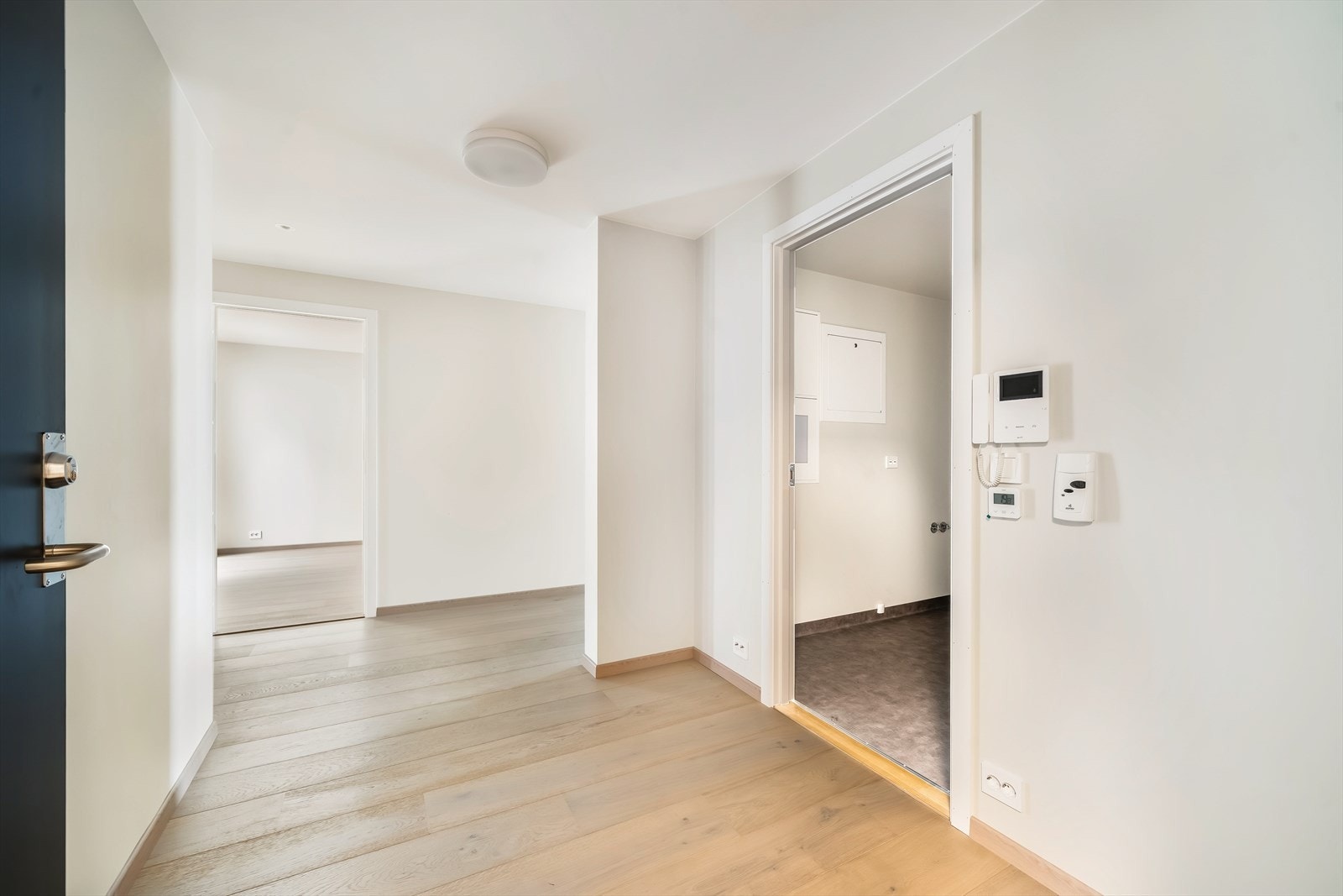 Velkommen inn! Galleribilde