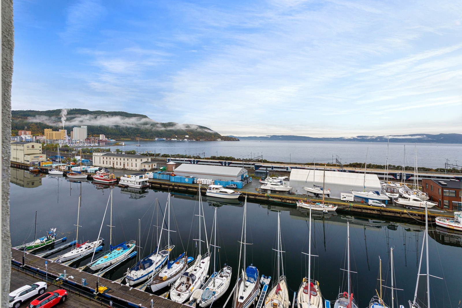 Velkommen til visning! Galleribilde