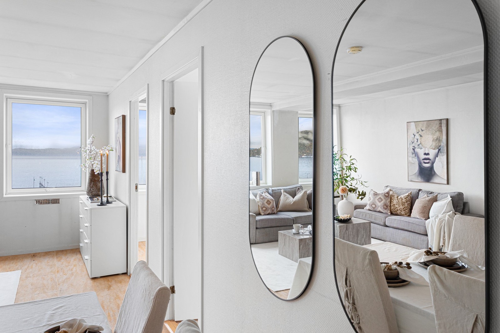 Detaljbilde. Galleribilde