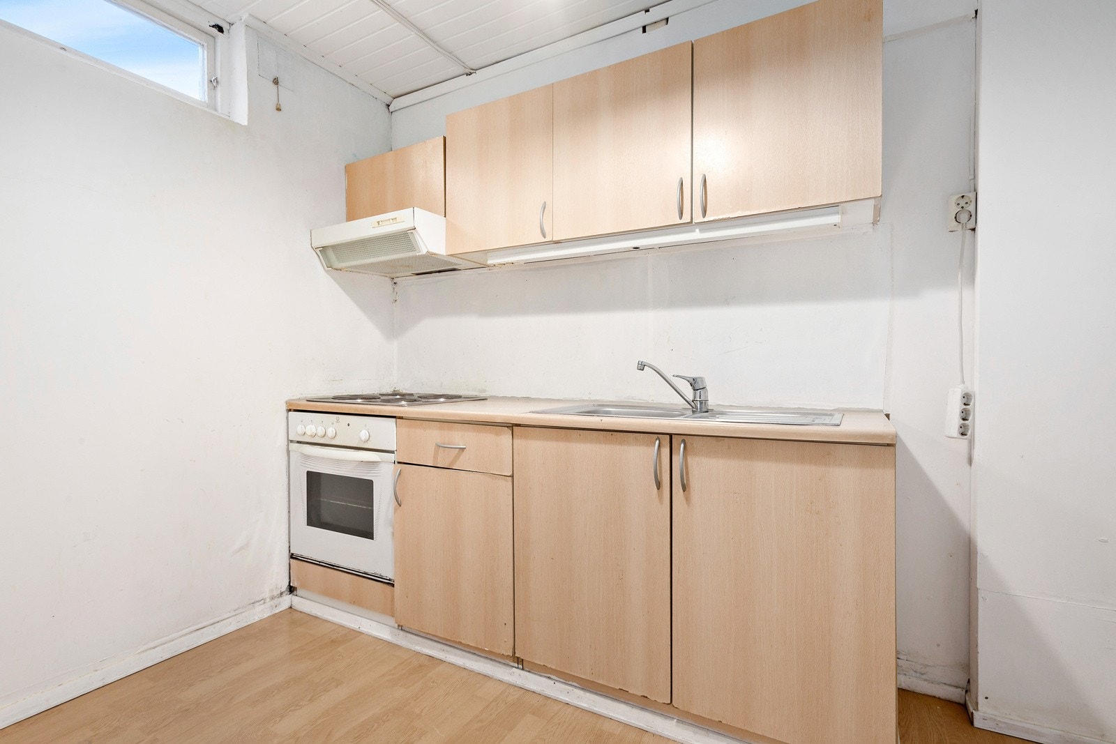 Kjøkken underetasje. Galleribilde