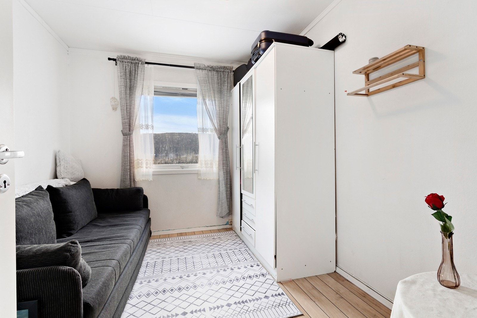 Soverom III. Galleribilde