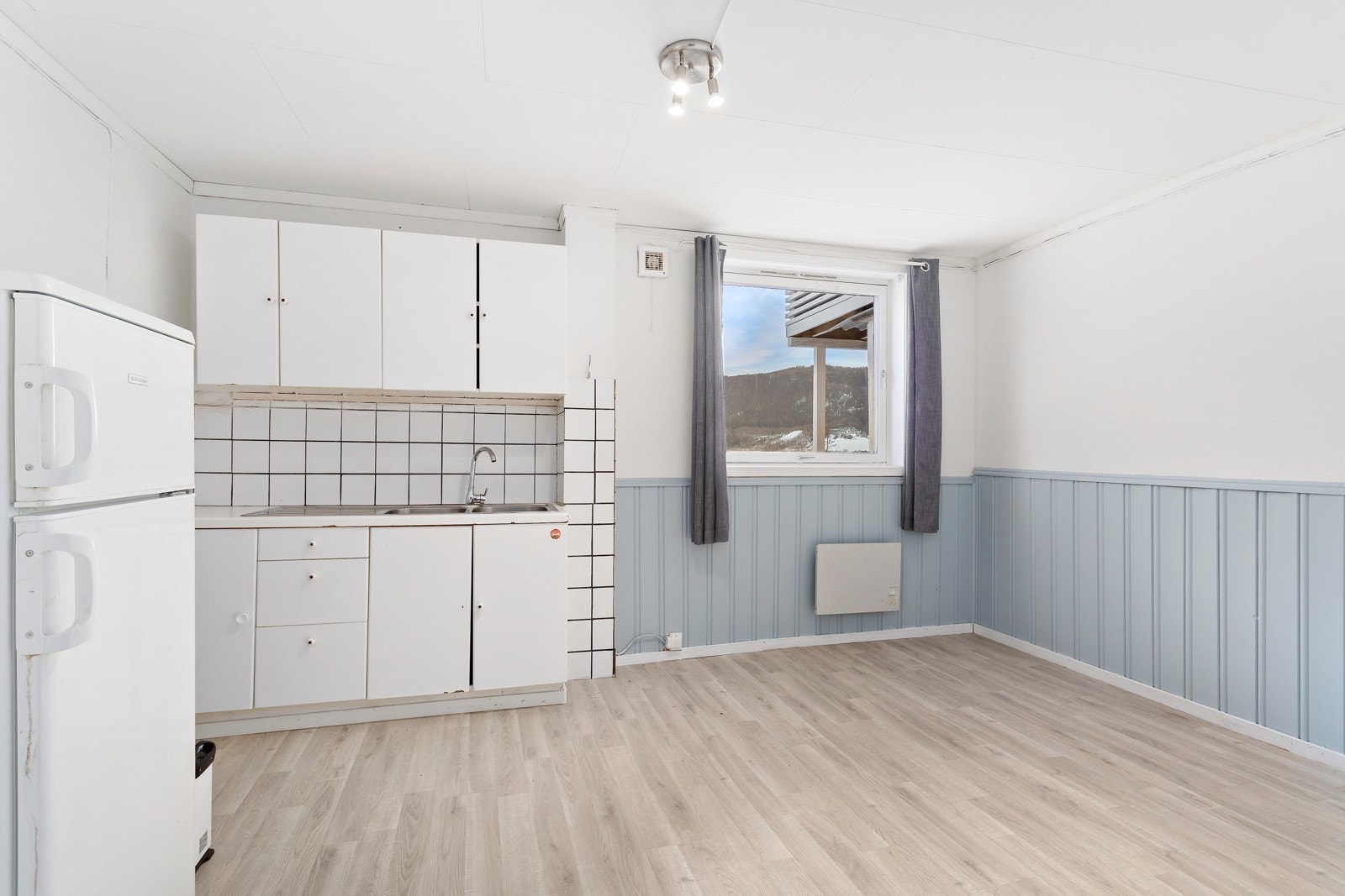 Kjøkken underetasje. Galleribilde