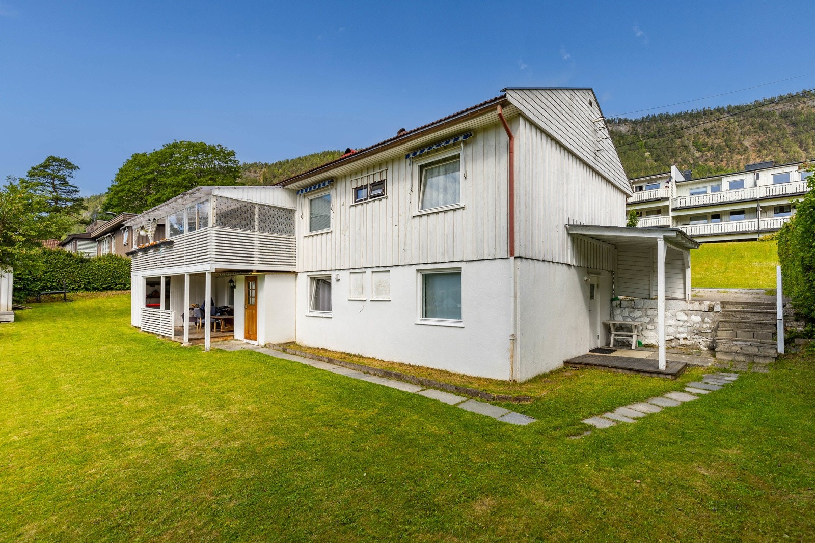 Fasade. Galleribilde