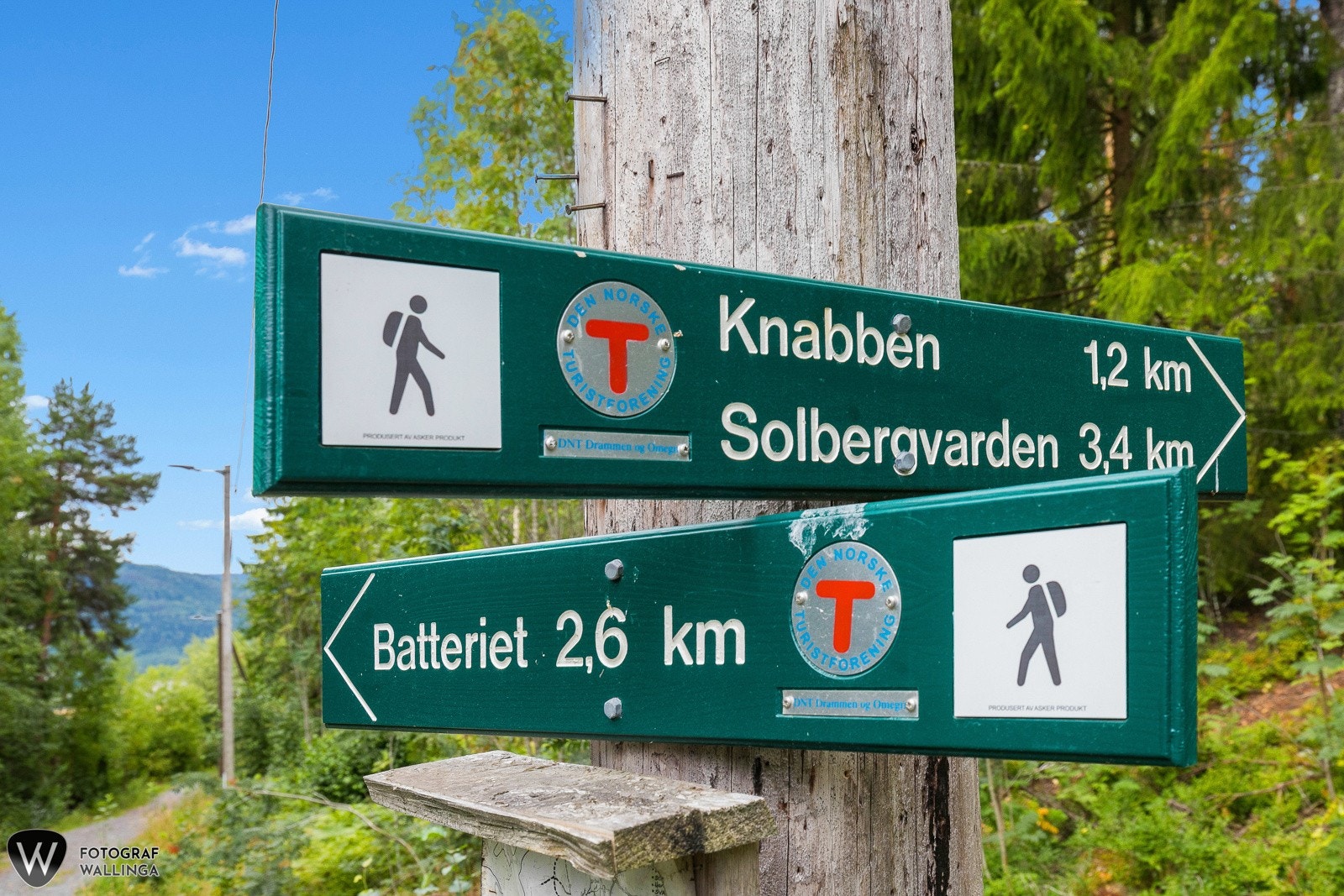 Turmuligheter i nærheten. Galleribilde