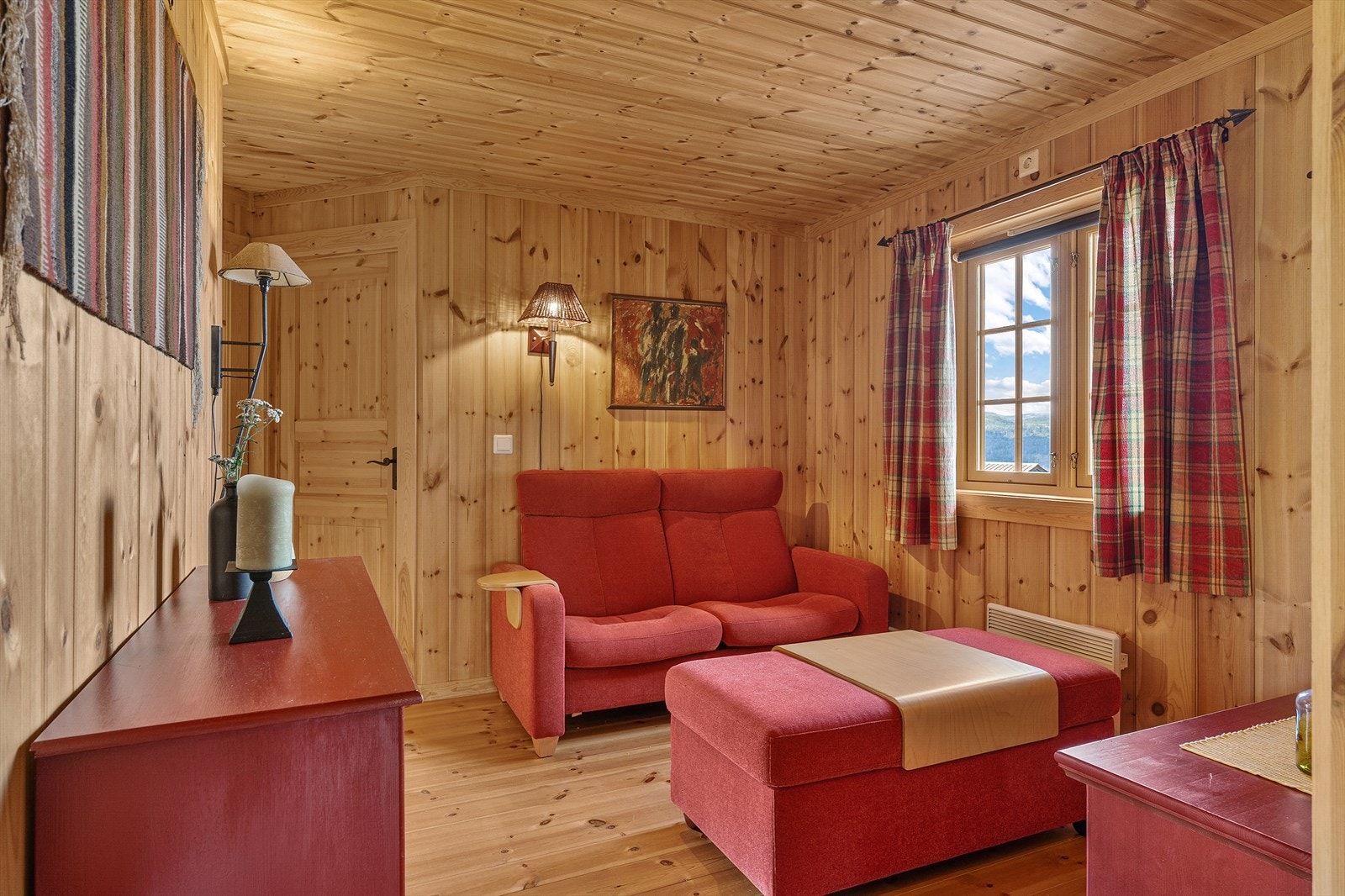 Mellomstue Galleribilde