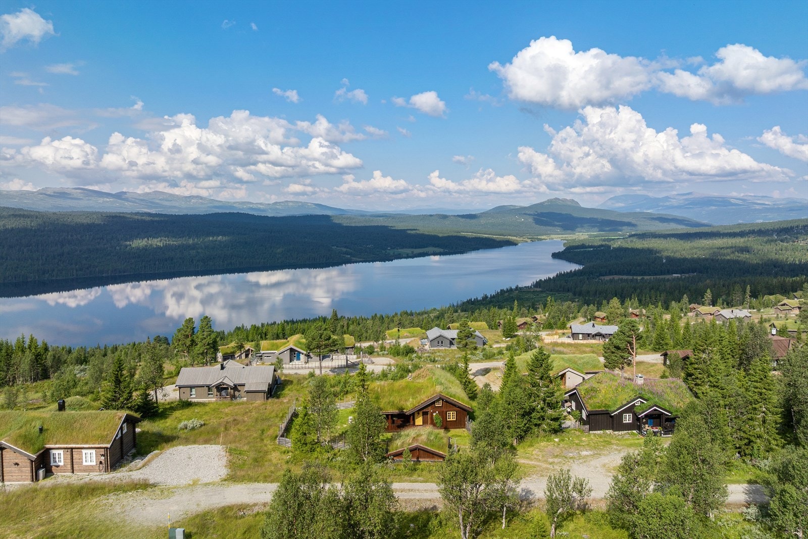 Ligger idylisk til. Galleribilde
