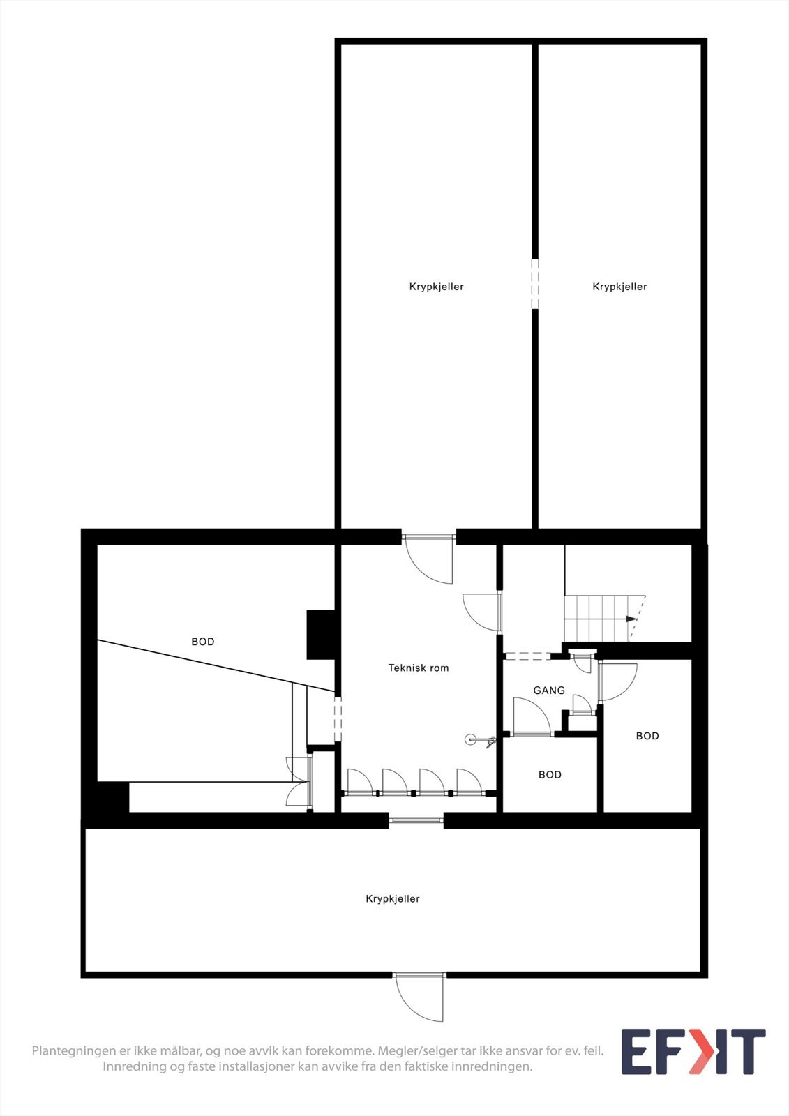 Plantegninger Galleribilde