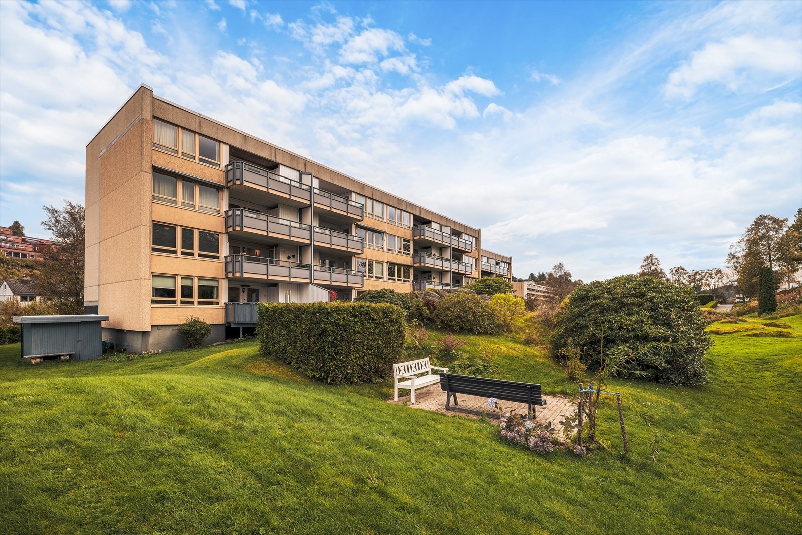 Hjertelig velkommen til visning! Galleribilde