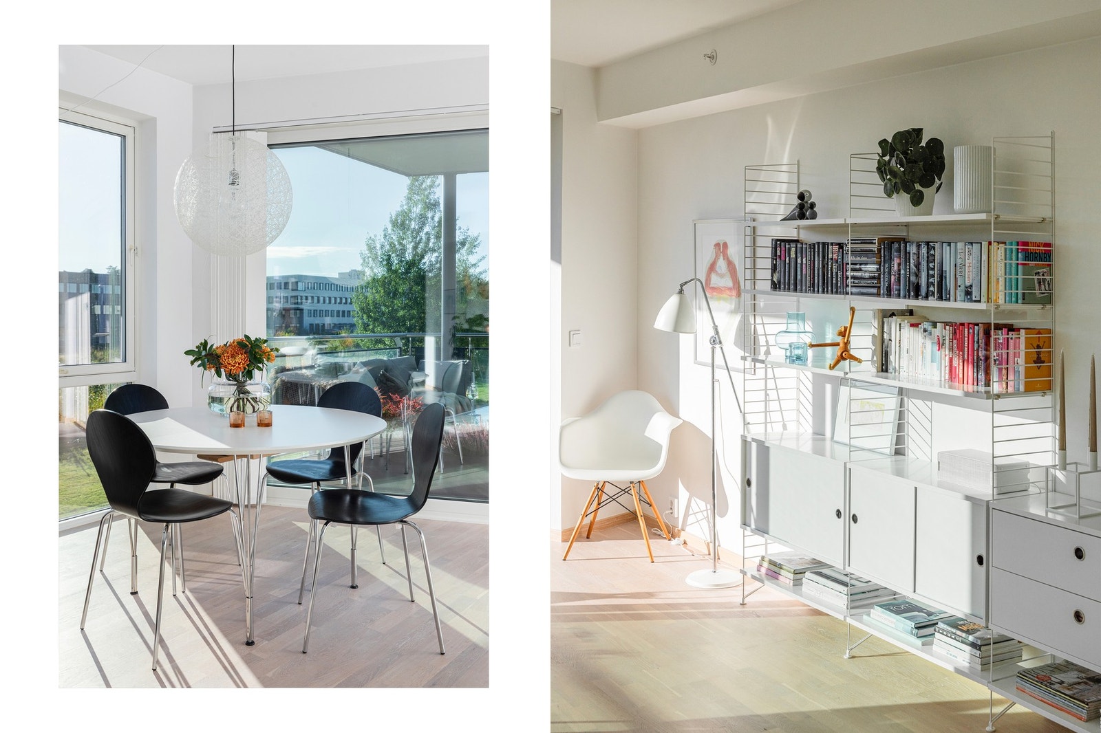 Den gode planløsningen gir flere møbleringsmuligheter. Lave bokostnader, med bl.a fjernvarme/oppvarming og TV-pakke/internett inkludert i felleskostnadene. Galleribilde