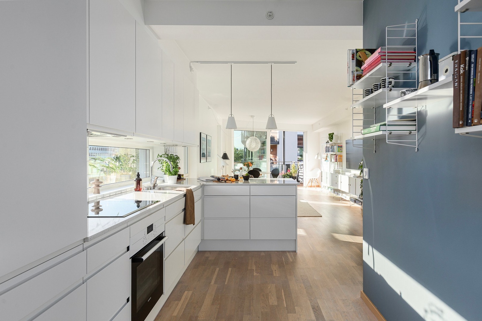 Takstmannen har gitt tilstandsgrad 0 og 1 på absolutt alle punkter i sin rapport - her gjør du deg et trygt kjøp. Galleribilde