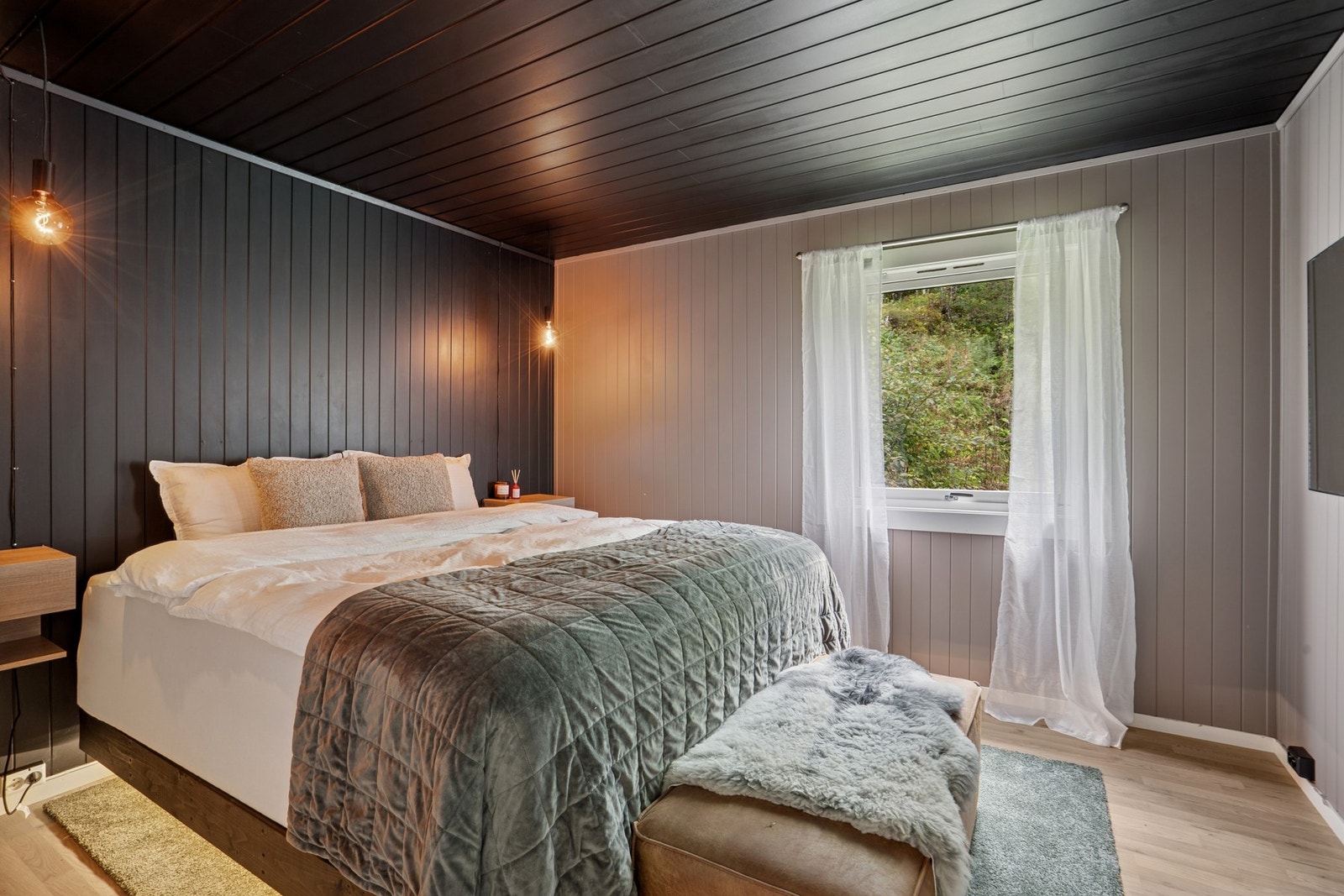 Hovedsoverom Galleribilde