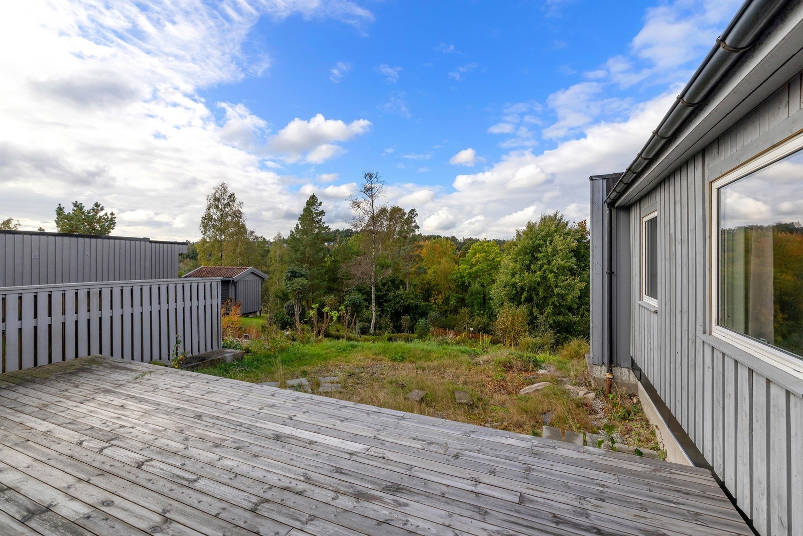 Uteområde Galleribilde