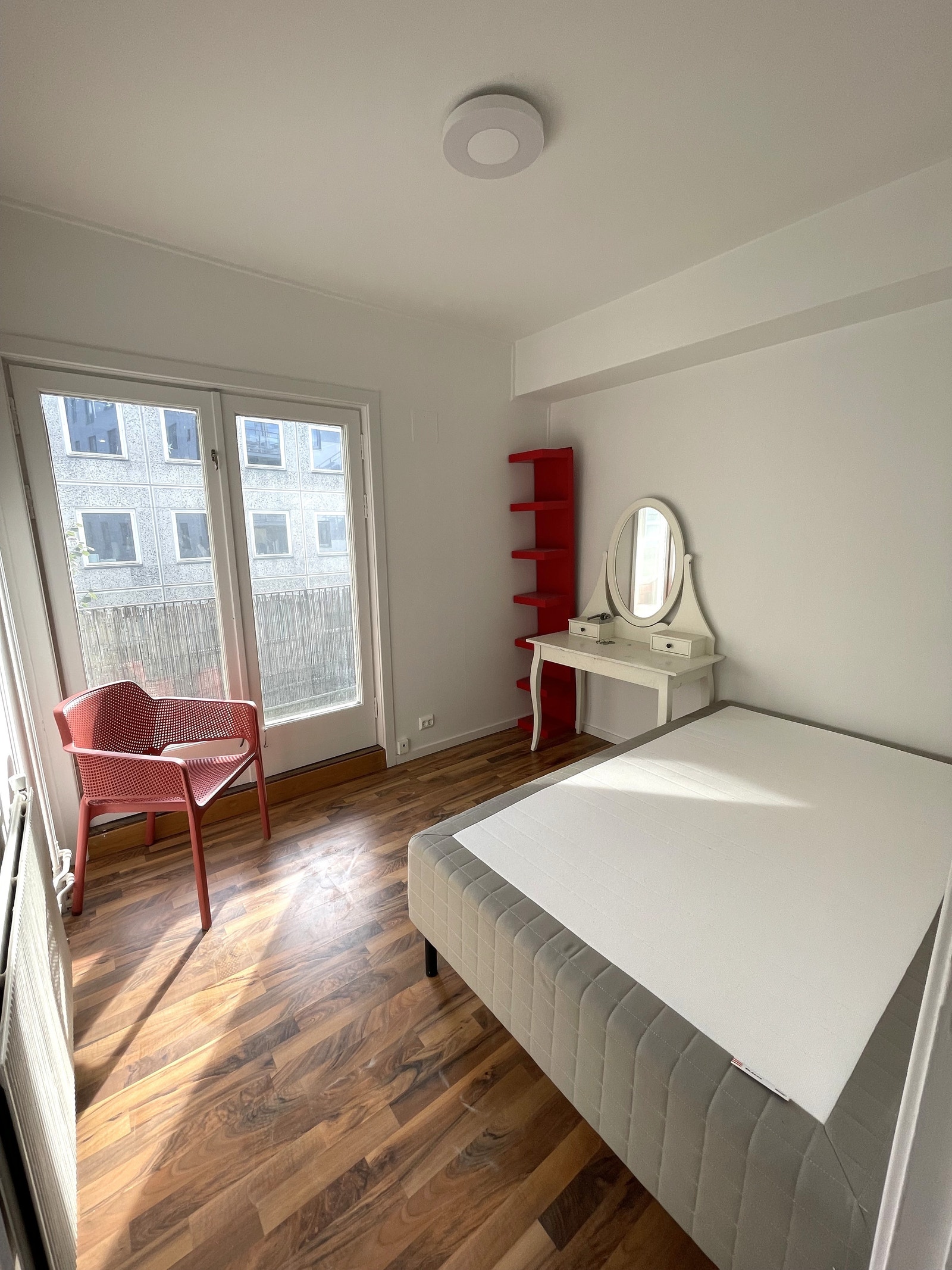 Soverom 3 med utgang til balkong Galleribilde