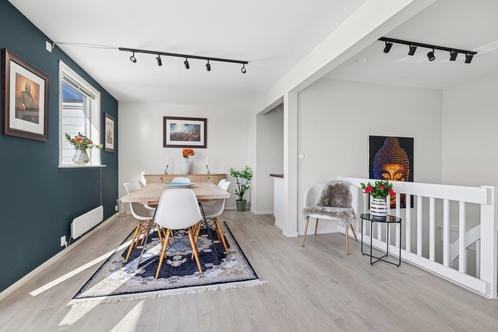 Spisestue Galleribilde