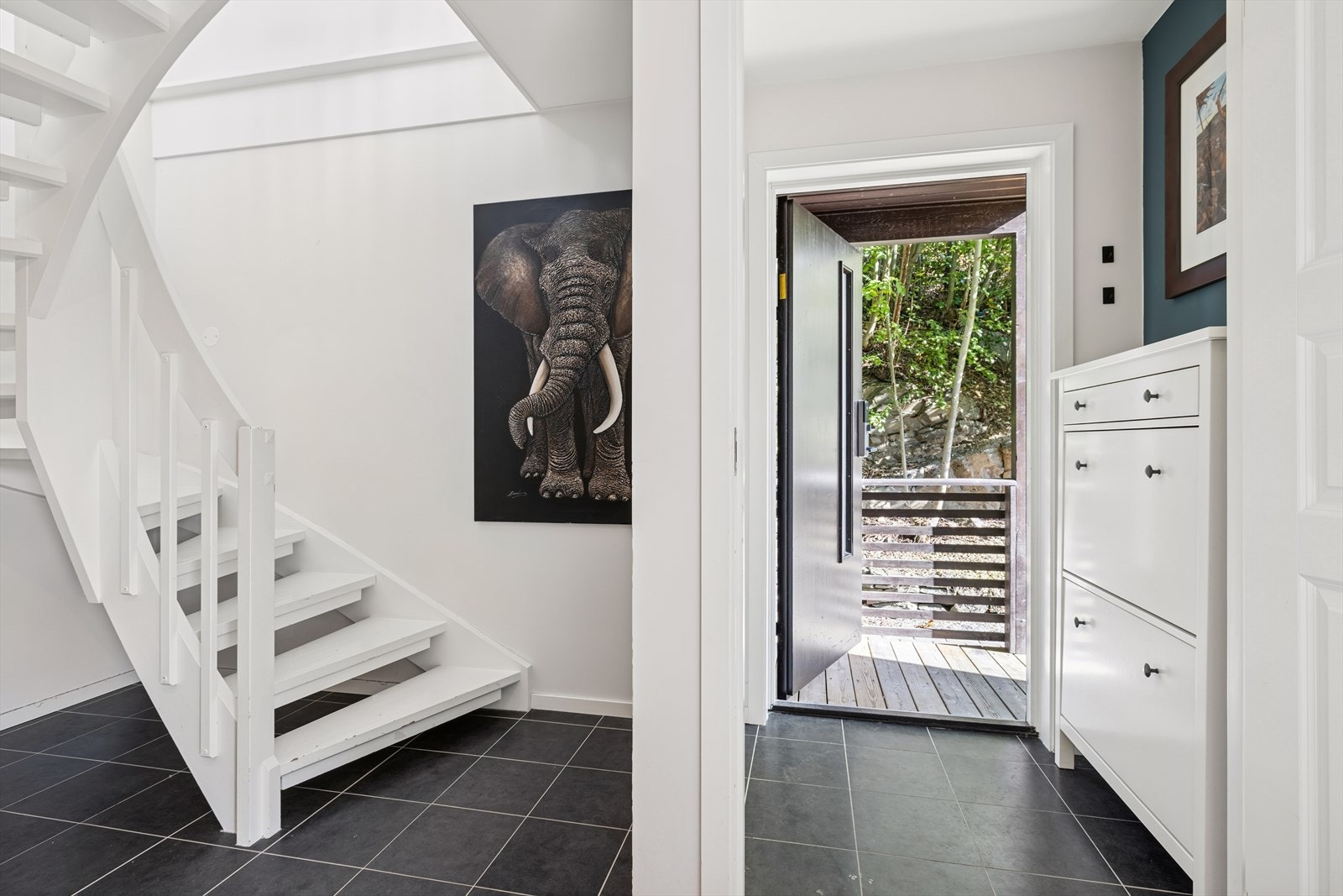 Velkommen inn! Galleribilde