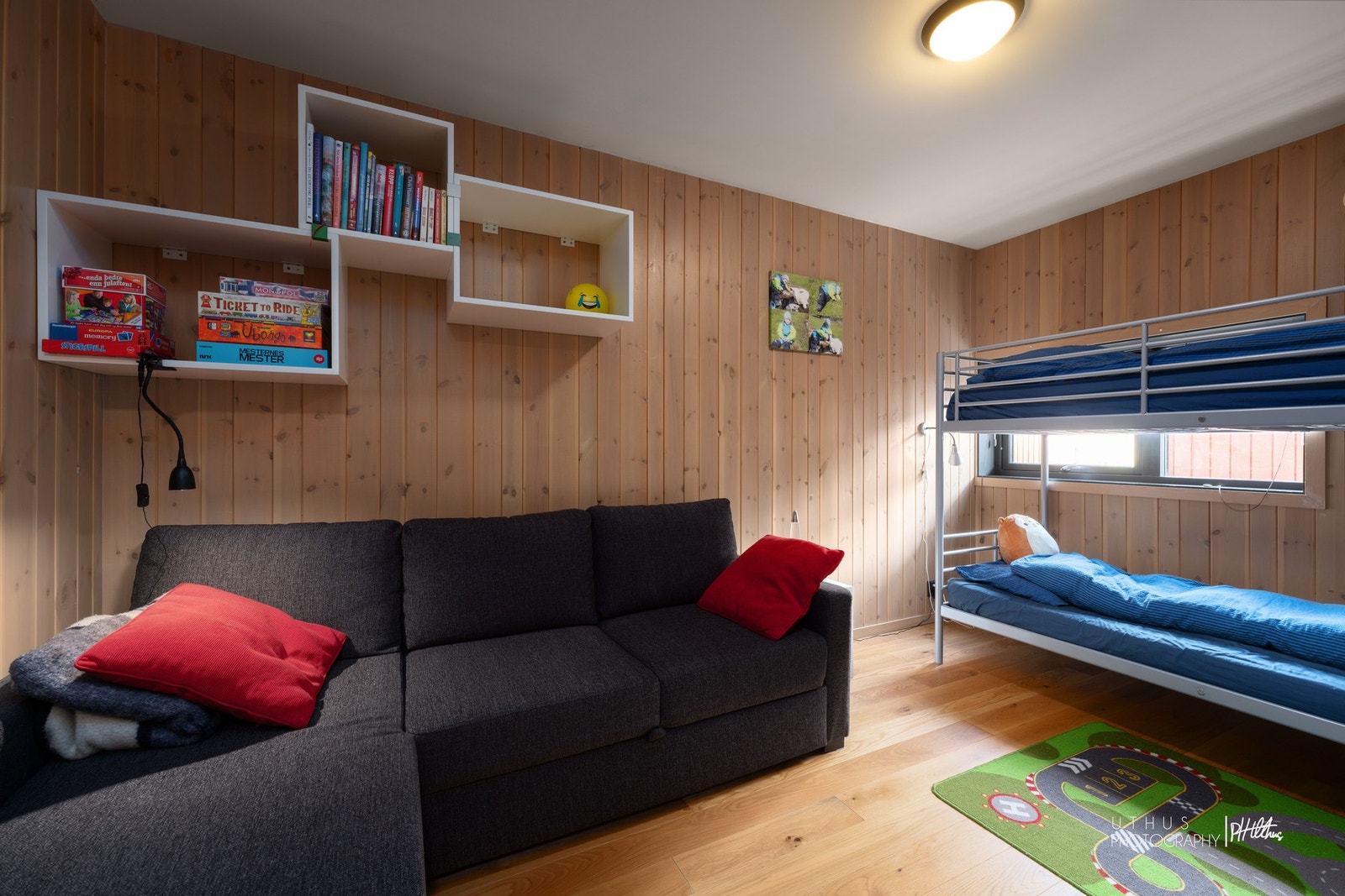 Leilighetens andre soverom Galleribilde