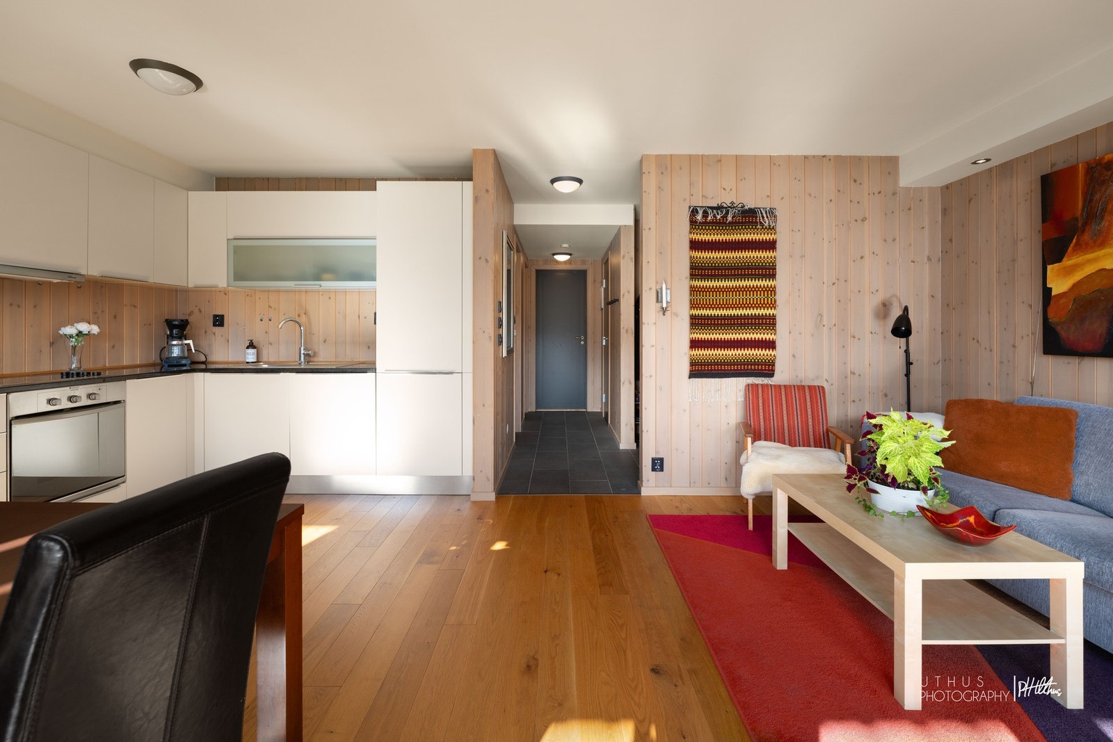 Samle familien og skap de gode minnene Galleribilde